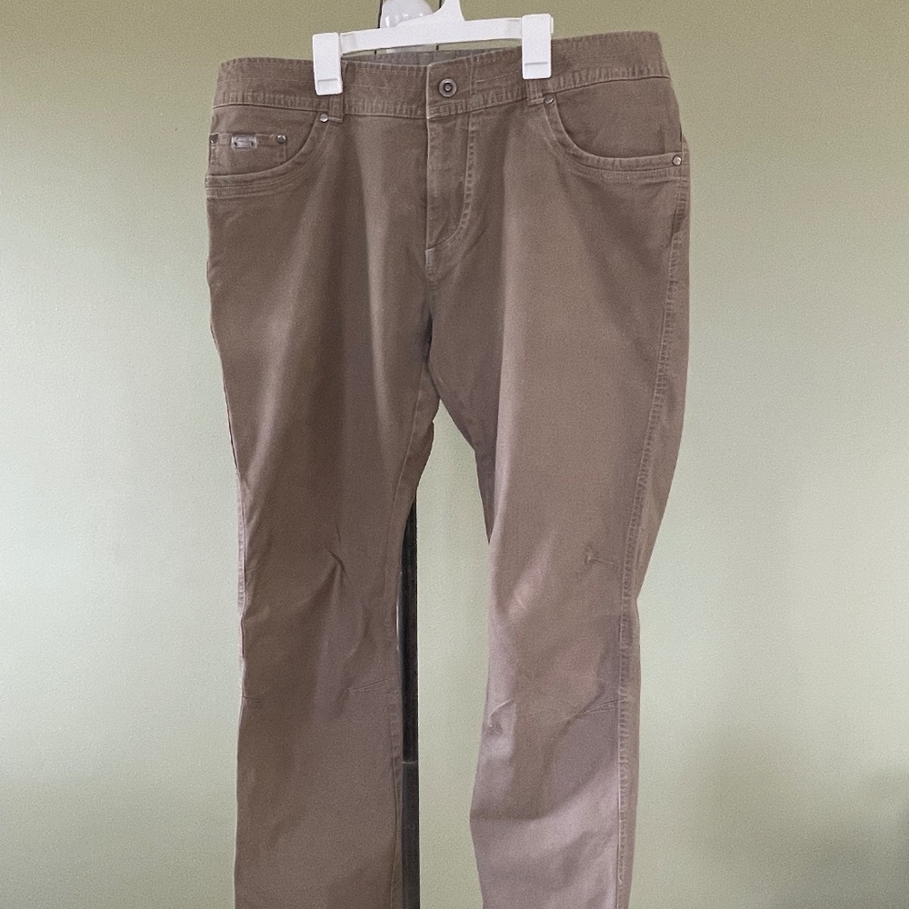 KUHL KANVUS lightweight outdoor pants